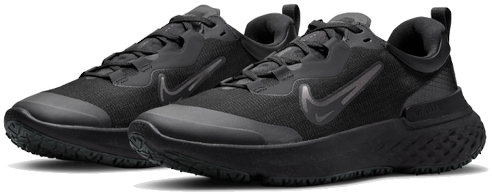 (W) Nike React Miler 2 Shield 'Hitam Hutan Malam' DC4066-002 Lookbook (W) Nike React Miler 2 Shield 'Hitam Hutan Malam' DC4066-002