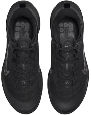 (W) Nike React Miler 2 Shield 'Hitam Hutan Malam' DC4066-002 Shop (W) Nike React Miler 2 Shield 'Hitam Hutan Malam' DC4066-002