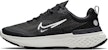 (W) Nike React Miler 2 Shield 'Hitam Putih' DC4066-001