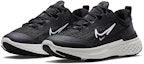 Lookbook (W) Nike React Miler 2 Shield 'Hitam Putih' DC4066-001