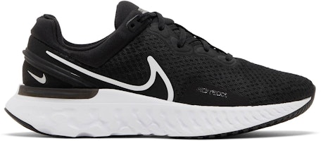 (Women) Nike React Miler 3 'Black Anthracite' DD0491-001 (Women) Nike React Miler 3 'Black Anthracite' DD0491-001