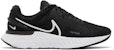 (W) Nike React Miler 3 'Hitam Anthracite' DD0491-001