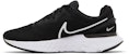 (W) Nike React Miler 3 'Hitam Anthracite' DD0491-001