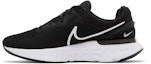 Lookbook (W) Nike React Miler 3 'Hitam Anthracite' DD0491-001