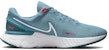 (W) Nike React Miler 3 'Cerulean' Lelaki Perempuan Kasut Sukan DD0490-402
