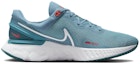 Order (W) Nike React Miler 3 'Cerulean' Lelaki Perempuan Kasut Sukan DD0490-402