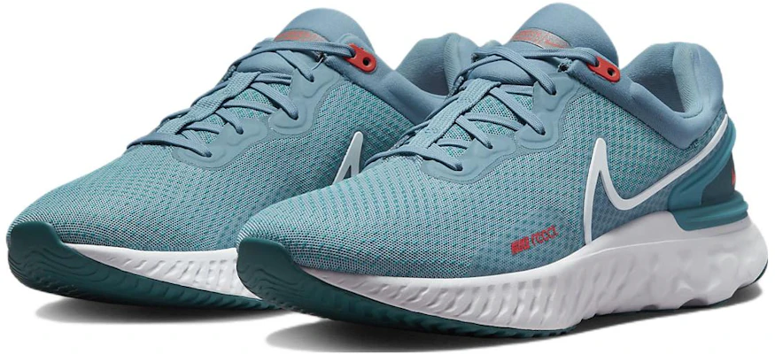 (W) Nike React Miler 3 ''Cerulean Blau'' DD0490-402 Lookbook (W) Nike React Miler 3 ''Cerulean Blau'' DD0490-402