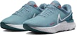 (W) Nike React Miler 3 'Cerulean' Lelaki Perempuan Kasut Sukan DD0490-402
