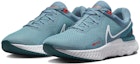 Lookbook (W) Nike React Miler 3 'Cerulean' Lelaki Perempuan Kasut Sukan DD0490-402