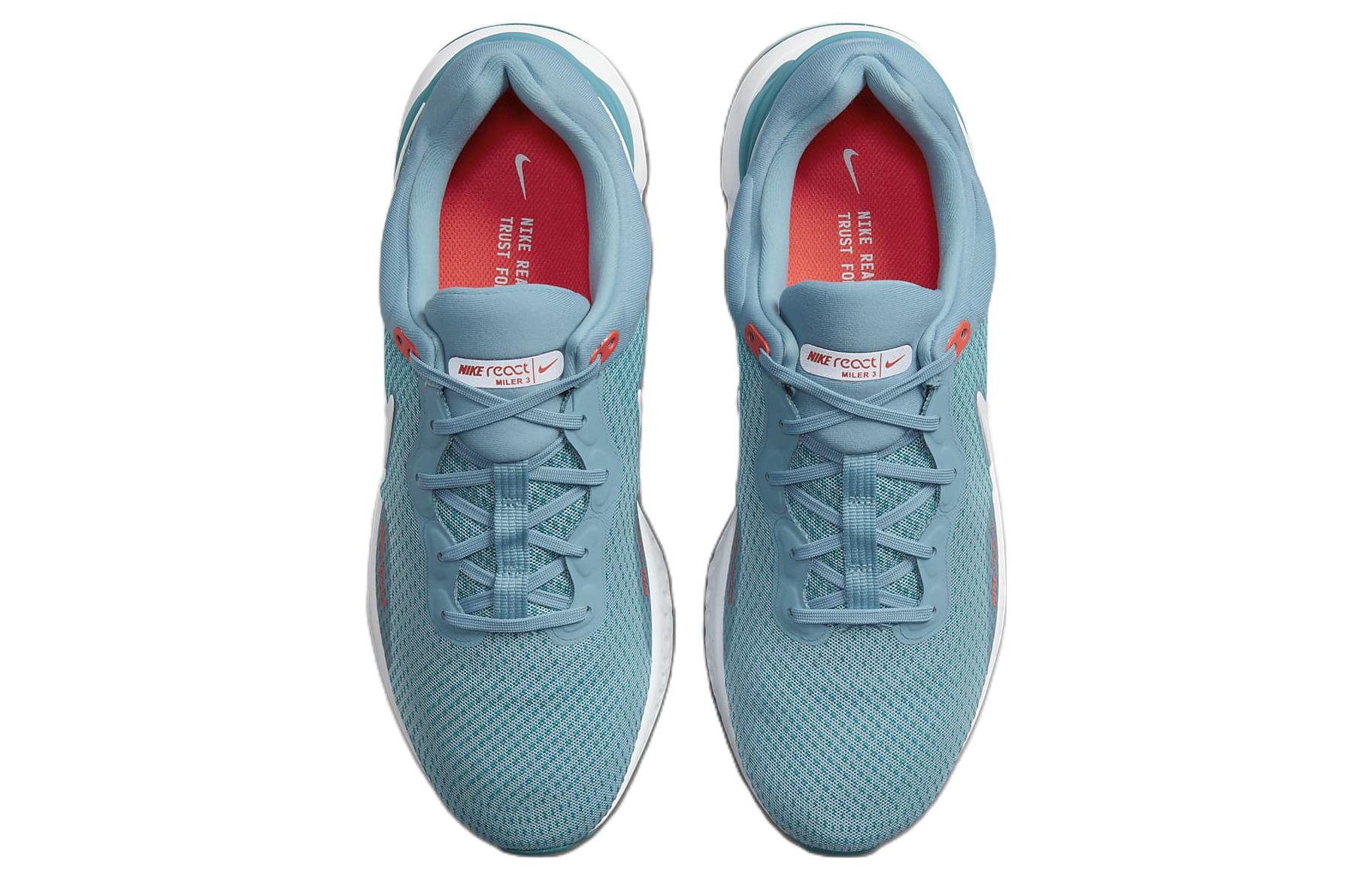 Shop (W) Nike React Miler 3 ''Cerulean Blau'' DD0490-402