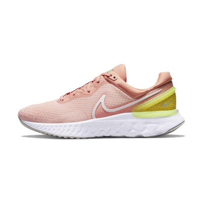 (W) Nike React Miler 3 'Light Madder Root'