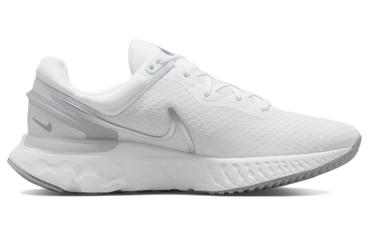 Order (W) Nike React Miler 3 Low Tops Weiß Sneaker DD0491-100