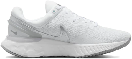 Order (W) Nike React Miler 3 Low Tops Weiß Sneaker DD0491-100