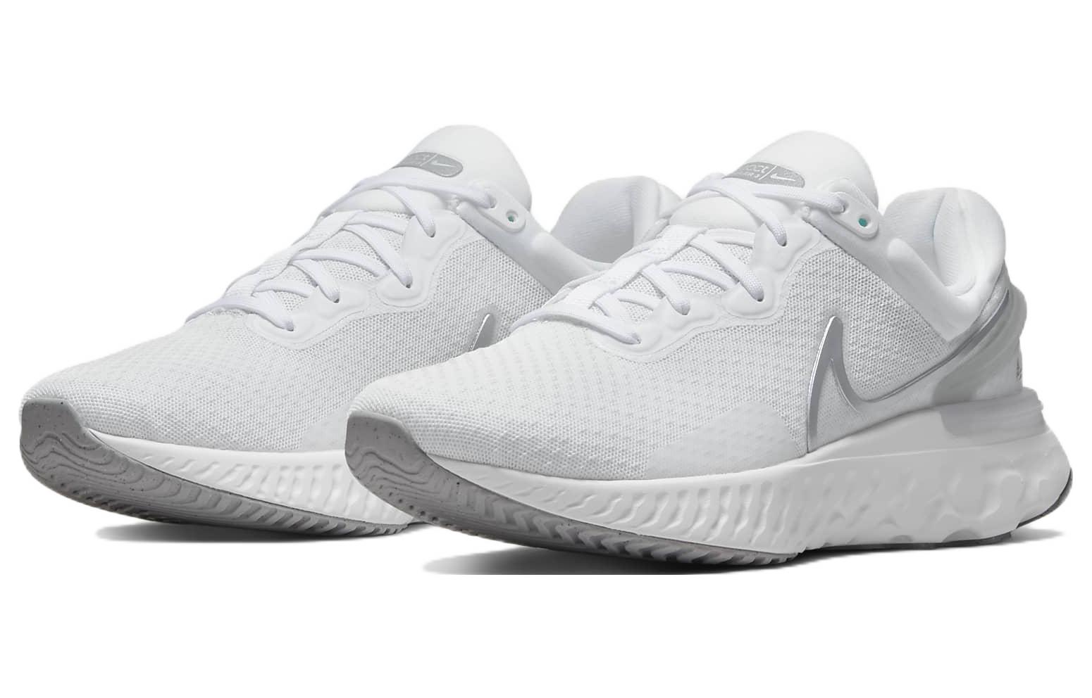 Lookbook (W) Nike React Miler 3 Low Tops Weiß Sneaker DD0491-100