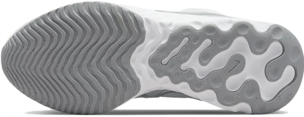 (W) Nike React Miler 3 Low Tops Weiß Sneaker DD0491-100 Details for (W) Nike React Miler 3 Low Tops Weiß Sneaker DD0491-100