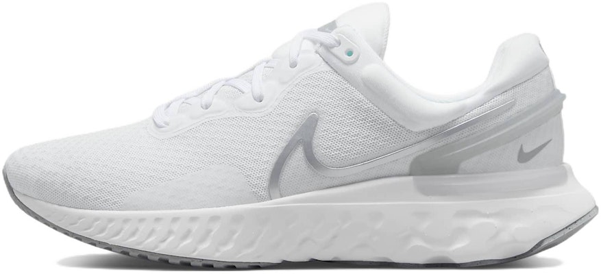 (Women) Nike React Miler 3 Low Tops White DD0491-100 Buy (Women) Nike React Miler 3 Low Tops White DD0491-100