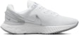 (W) Nike React Miler 3 Low Tops Putih DD0491-100