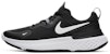 (W) Nike React Miler 'Hitam' CW1778-003