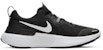 (W) Nike React Miler 'Hitam' CW1778-003