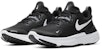 (W) Nike React Miler 'Hitam' CW1778-003