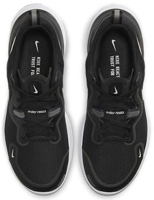 (Women) Nike React Miler 'Black' CW1778-003 Shop (Women) Nike React Miler 'Black' CW1778-003
