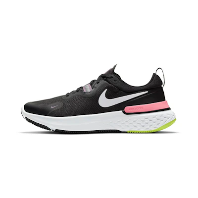 (W) Nike React Miler 'Black Sunset Pulse'