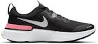 Order (W) Nike React Miler 'Hitam Sunset Pulse' CW1778-012
