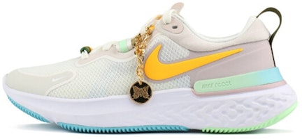 (Women) Nike React Miler 'Sail Laser Orange' DA1842-181 (Women) Nike React Miler 'Sail Laser Orange' DA1842-181