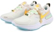 Order (W) Nike React Miler 'Sail Laser Orange' Lelaki/Perempuan DA1842-181