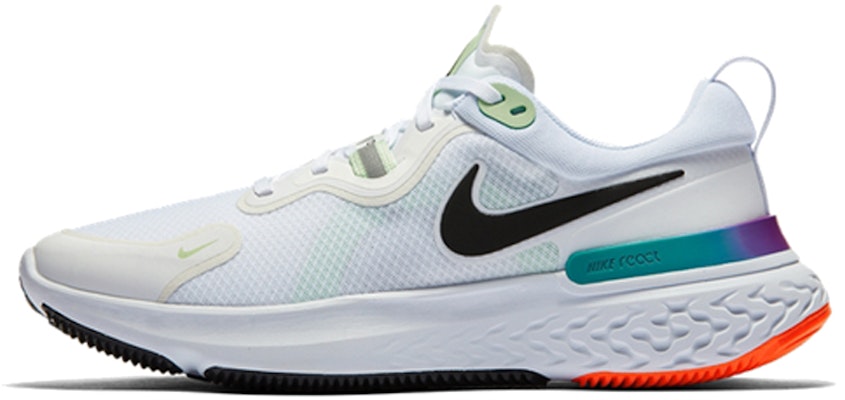 (Women) Nike React Miler 'White Multi' CW1778-102 Buy (Women) Nike React Miler 'White Multi' CW1778-102
