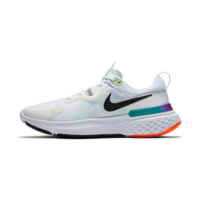 (W) Nike React Miler 'White Multi'