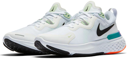 Lookbook (W) Nike React Miler ''Blanc Multi'' CW1778-102