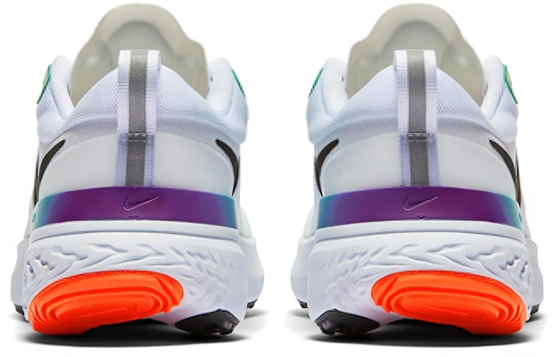 (Women) Nike React Miler 'White Multi' CW1778-102 Shop (Women) Nike React Miler 'White Multi' CW1778-102