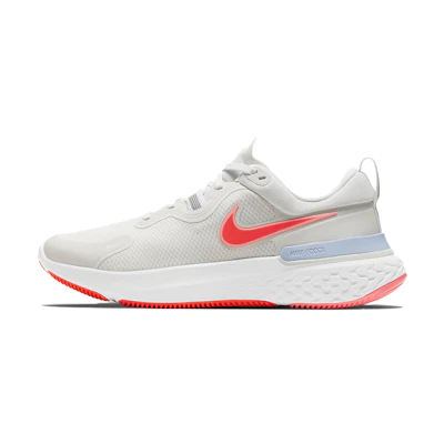 (W) Nike React Miler 'White Orange Gray'