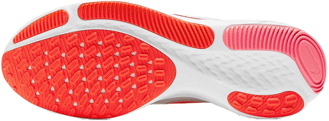 (W) 耐克 React Miler '白橙灰' CW1778-010 Details for (W) 耐克 React Miler '白橙灰' CW1778-010