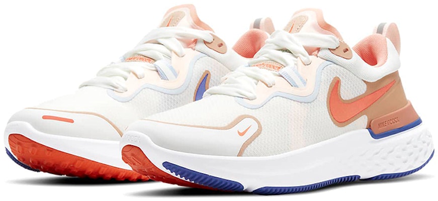 (W) Nike React Miler Electro Oranye DD8502-181 Lookbook (W) Nike React Miler Electro Oranye DD8502-181