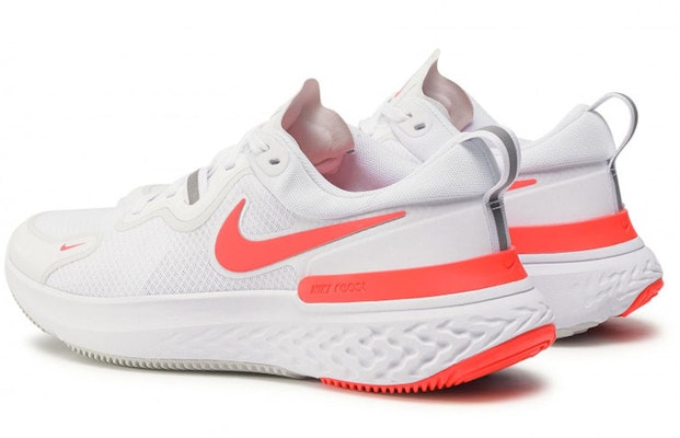 (Women) Nike React Miler Low-Top White/Pink CW1778-101 Shop (Women) Nike React Miler Low-Top White/Pink CW1778-101