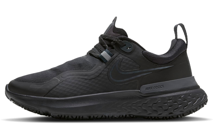 (Women) Nike React Miler Shield 'Black' CQ8249-001