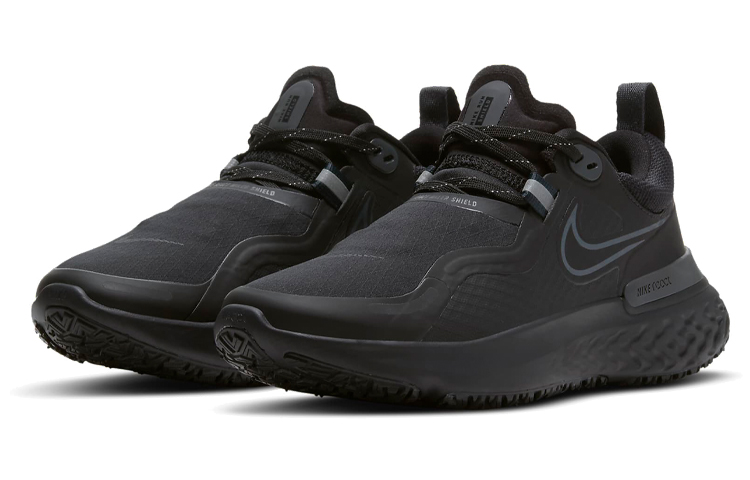 Lookbook (W) Nike React Miler Shield ''Schwarz'' CQ8249-001