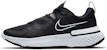 (W) Nike React Miler Shield 'Hitam Platinum Tulen' CQ8249-002