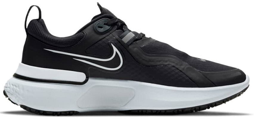(W) Nike React Miler Shield 'Hitam Platinum Murni' CQ8249-002 Order (W) Nike React Miler Shield 'Hitam Platinum Murni' CQ8249-002