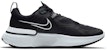 (W) Nike React Miler Shield 'Hitam Platinum Tulen' CQ8249-002