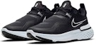 Lookbook (W) Nike React Miler Shield 'Hitam Platinum Tulen' CQ8249-002