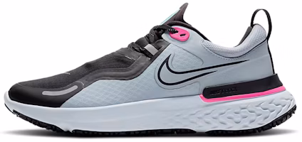 (Women) Nike React Miler Shield 'Obisidian Mist' CQ8249-400 (Women) Nike React Miler Shield 'Obisidian Mist' CQ8249-400