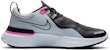 (W) Nike React Miler Shield 'Kabut Obsidian' CQ8249-400
