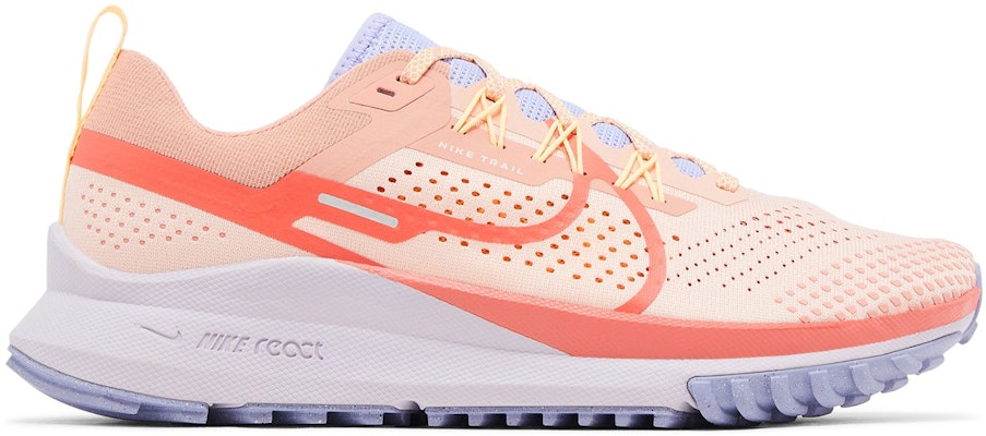 (女性)Nike React Pegasus Trail 4 '北極橙紫脈衝' DJ6159-800 Buy (女性)Nike React Pegasus Trail 4 '北極橙紫脈衝' DJ6159-800