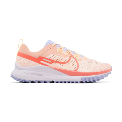 (W) Nike React Pegasus Trail 4 'Arctic Orange Purple Pulse'