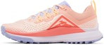 Lookbook (女性)Nike React Pegasus Trail 4 '北極橙紫脈衝' DJ6159-800