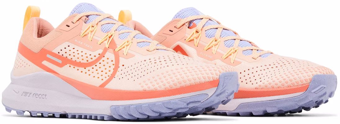 (女性)Nike React Pegasus Trail 4 '北極橙紫脈衝' DJ6159-800 Cheap (女性)Nike React Pegasus Trail 4 '北極橙紫脈衝' DJ6159-800