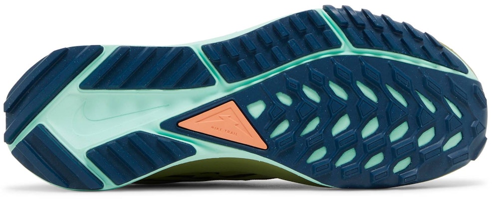 (W) 耐克React Pegasus Trail 4黑色鳄鱼薄荷配色跑鞋 DJ6159-004 Shop (W) 耐克React Pegasus Trail 4黑色鳄鱼薄荷配色跑鞋 DJ6159-004